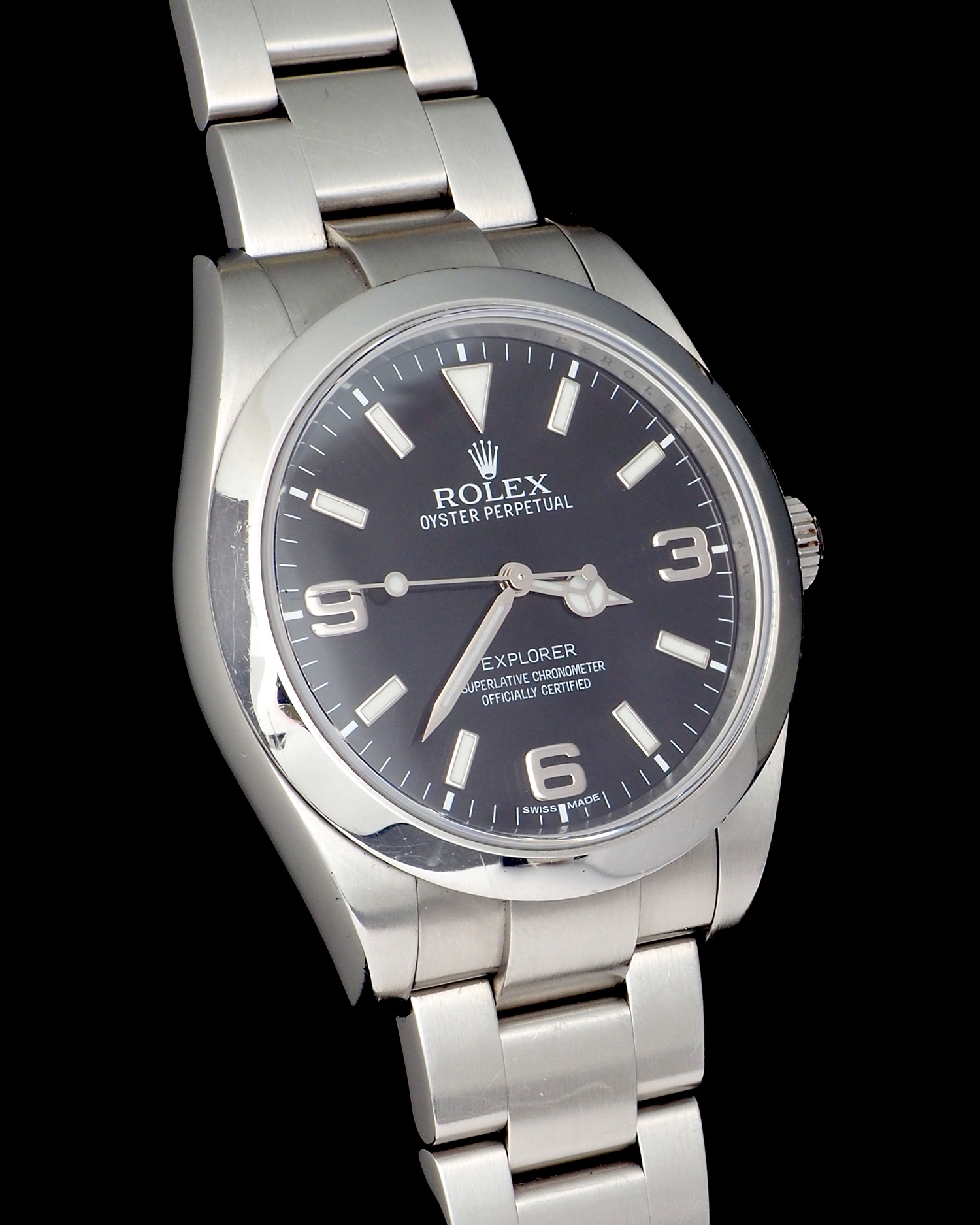 Rolex explorer 1 precio deals