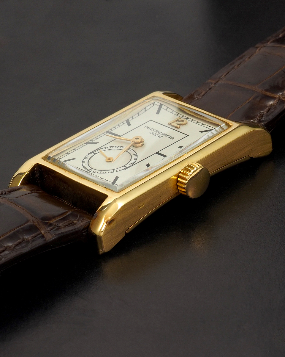 Patek Philippe Calatrava Ref. 2568-1 Year - Vintage Watches Miami