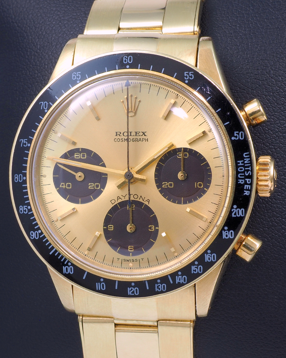 Rolex 6264 top gold