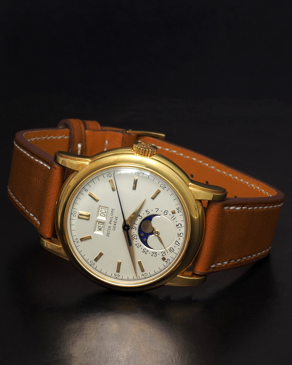 Patek deals philippe 2438