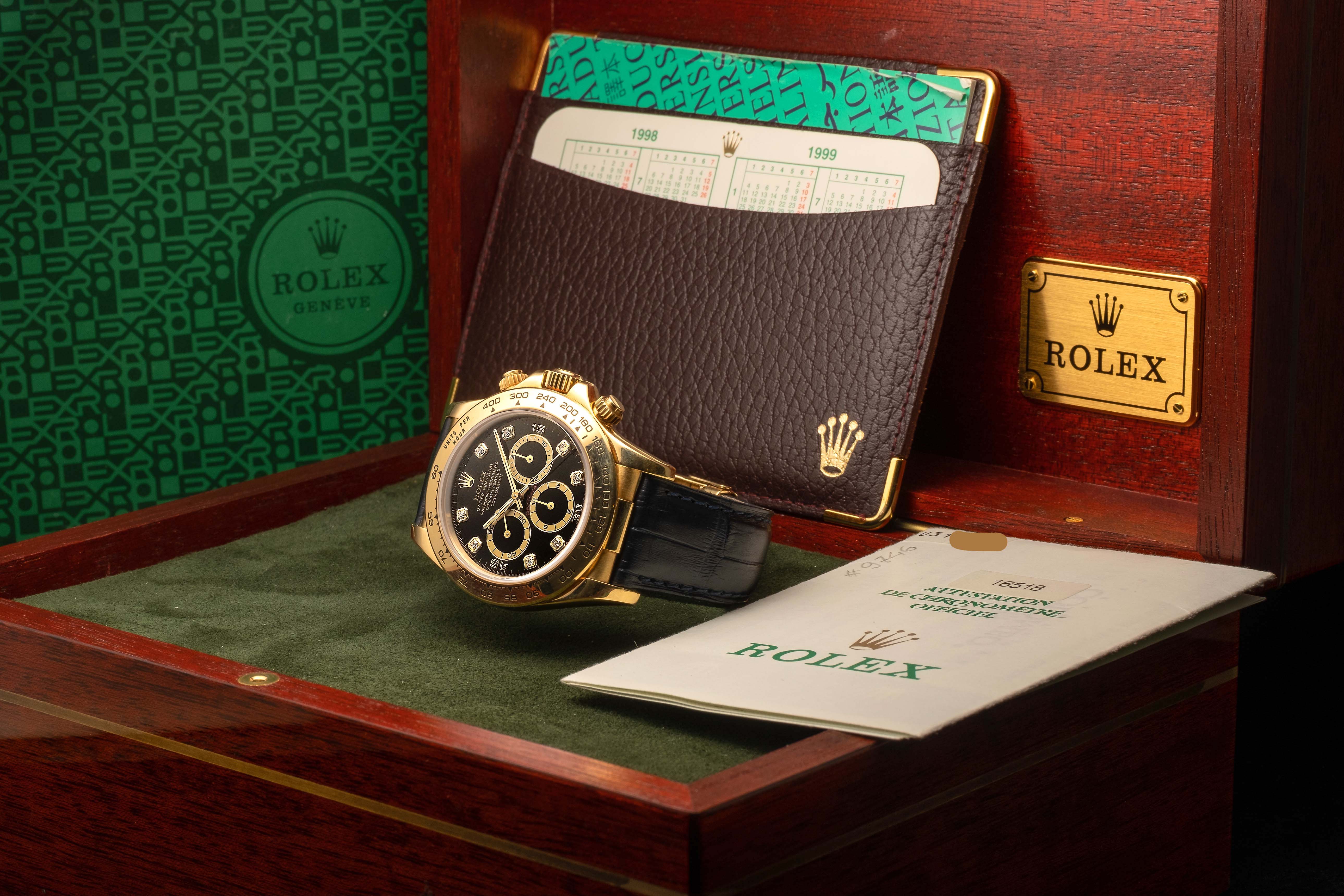 Rolex daytona deals 5678