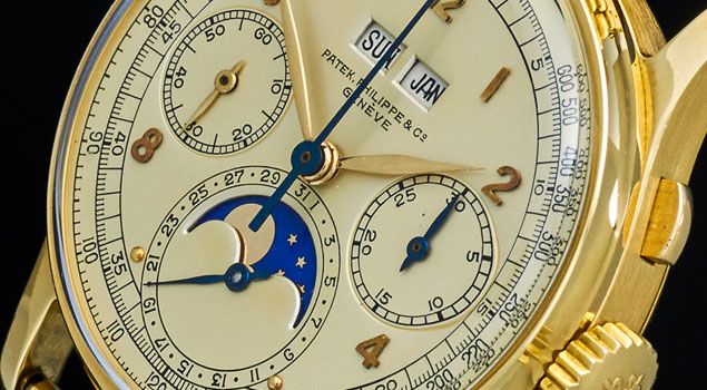 PATEK PHILIPPE